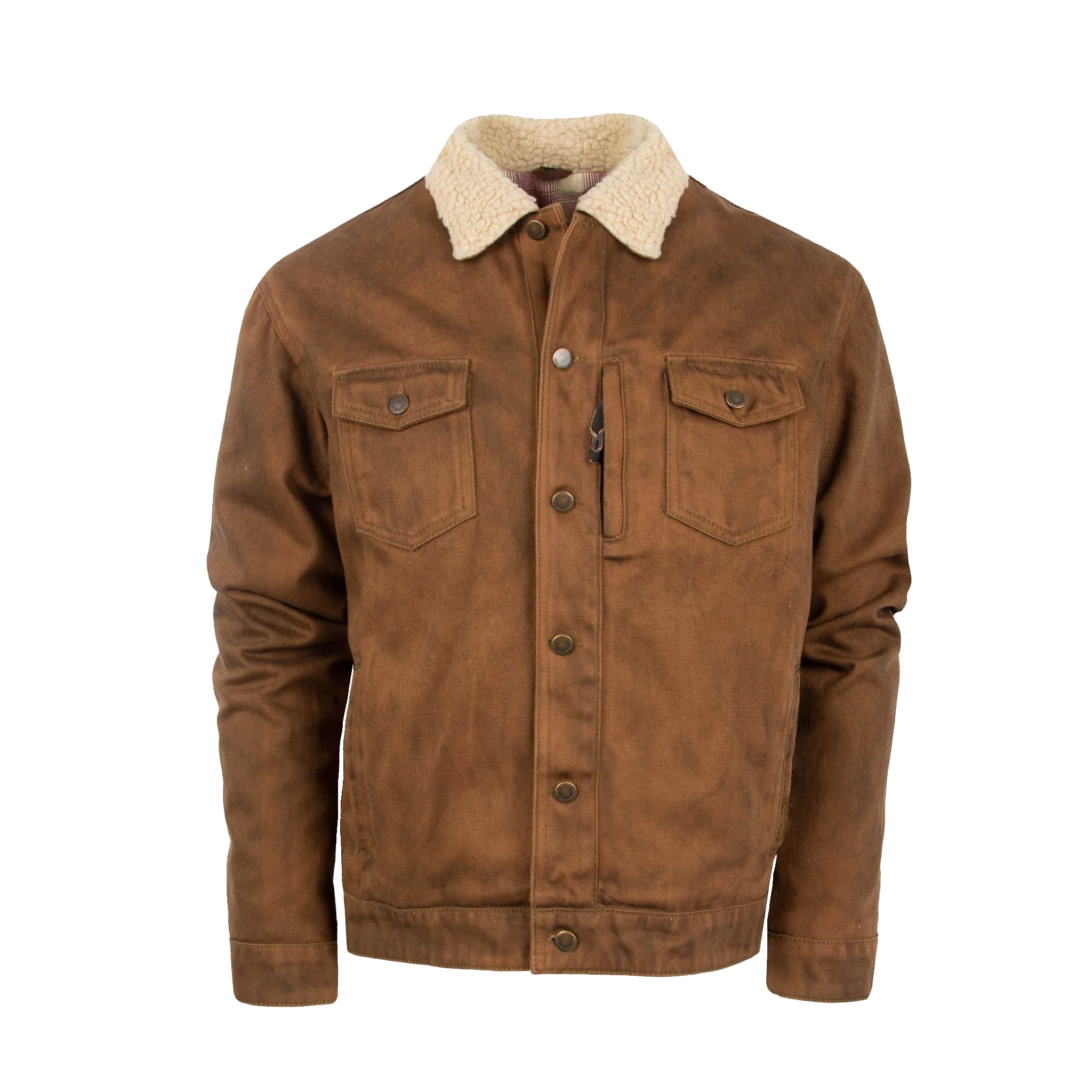 Eldan Canvas Jacket