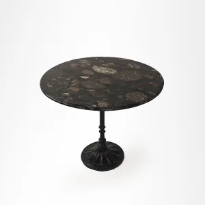 Ellis XX Cast Iron Table