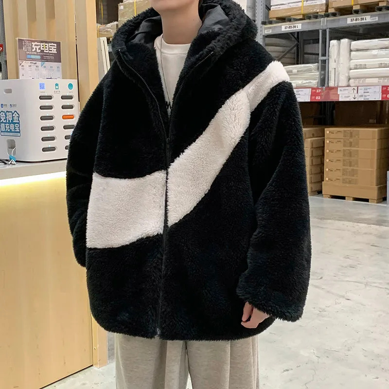 Essential Hooded Jacket