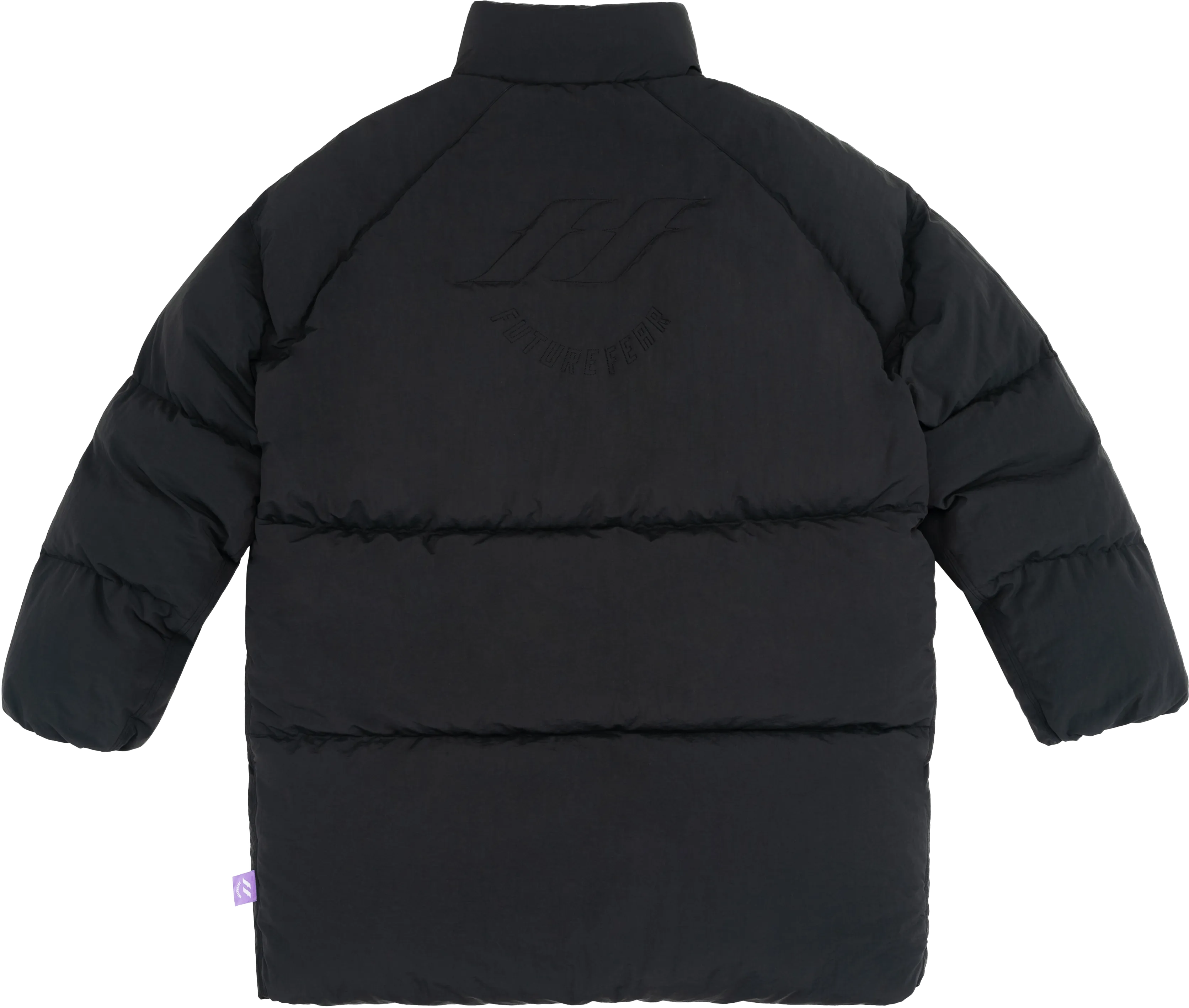 FutureFear FuturePuffer Maxi - Anthracite