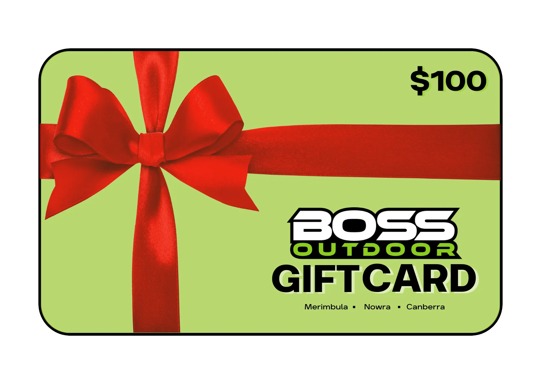 Gift Card 100