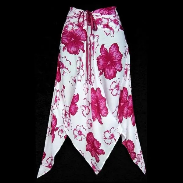 H7 Floral Convertible Top/Skirt