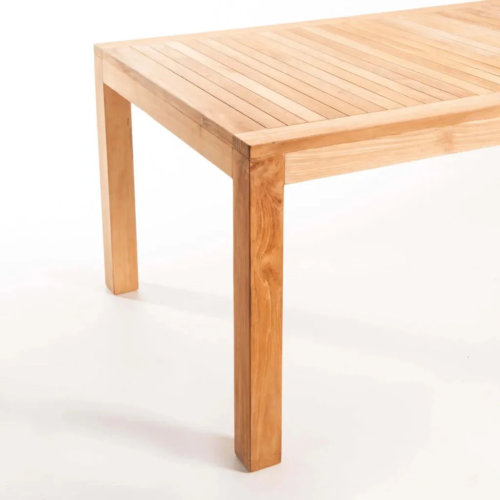 HAMPTON TEAK TABLE