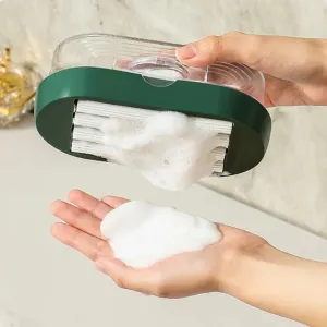 HAND RUB SOAP FOAMING ROLLER TOOL