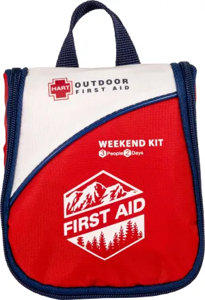 HART Outdoor Weekend First Aid Kit