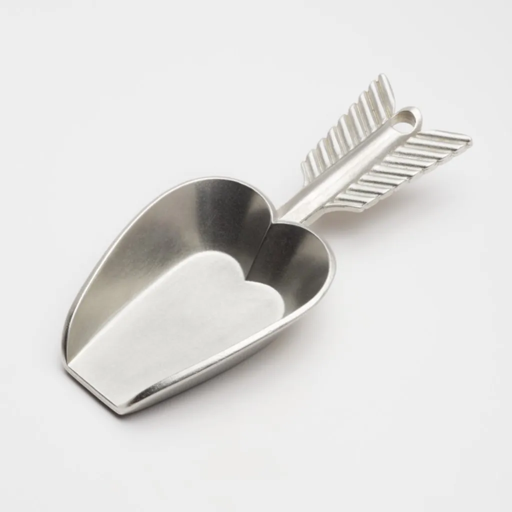 Heart Flour Scoop by Beehive