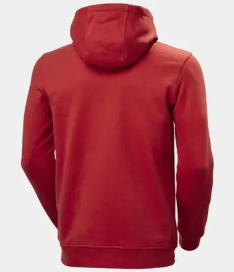 Helly Hansen Mens Logo Hoody