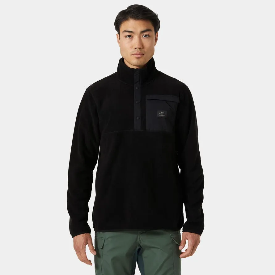 Helly Hansen Mens Maridalen Fleece