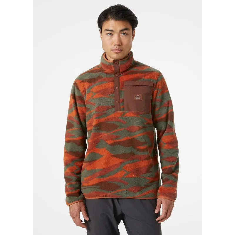 Helly Hansen Mens Maridalen Fleece