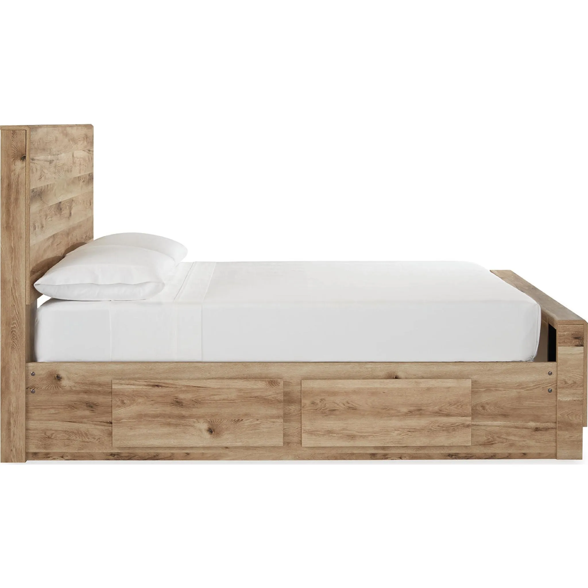 Hyanna Full Bed w/Storage