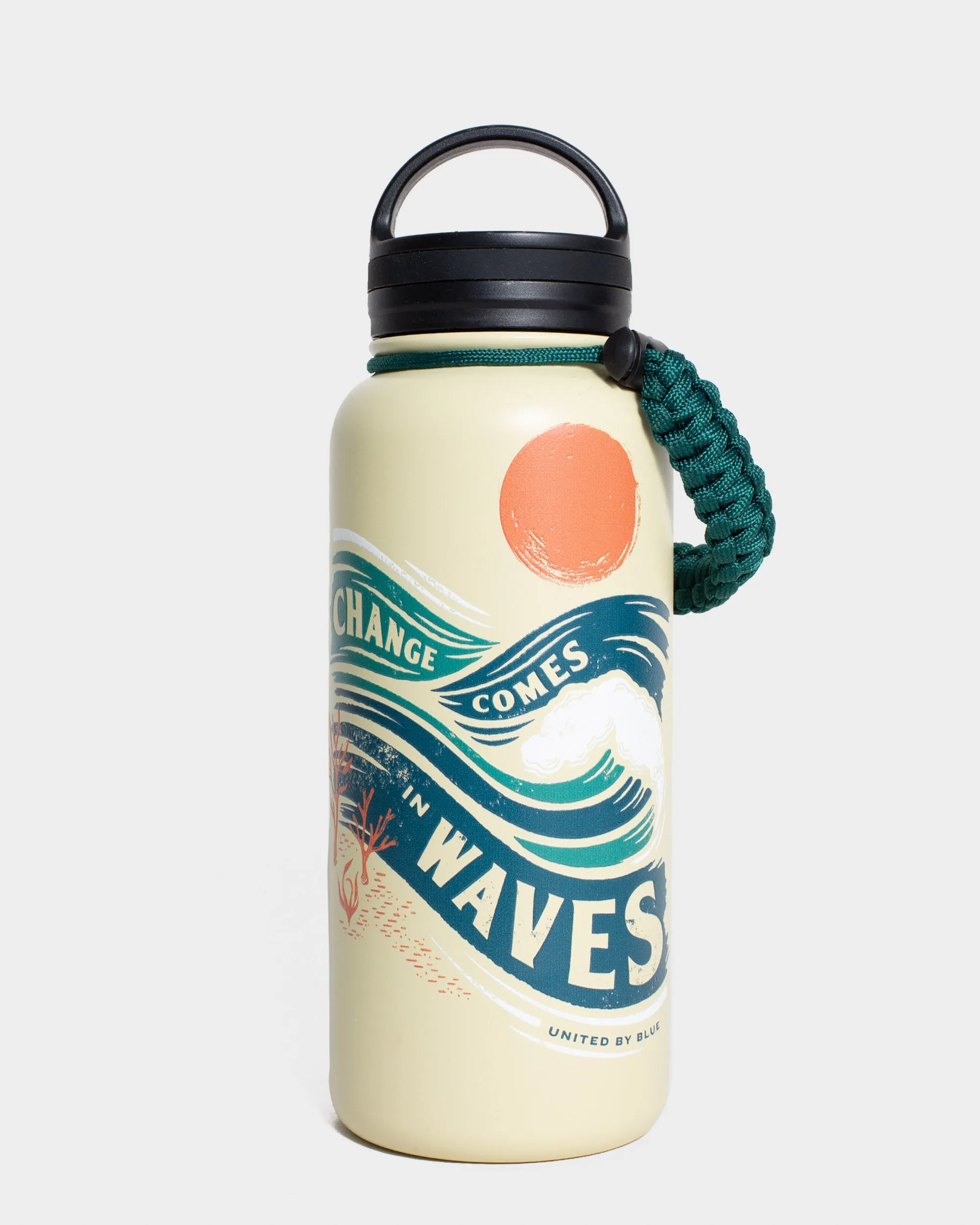 Insulated Steel Water Bottle 32 oz.