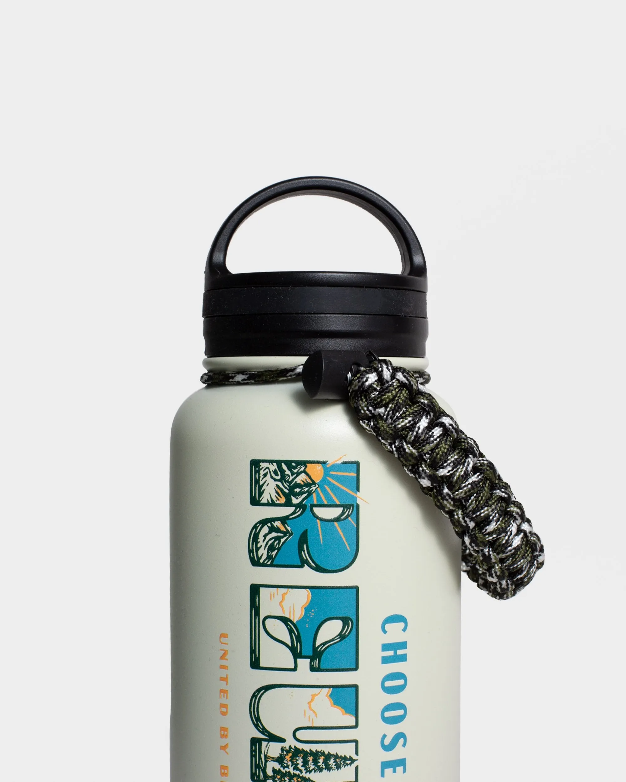 Insulated Steel Water Bottle 32 oz.