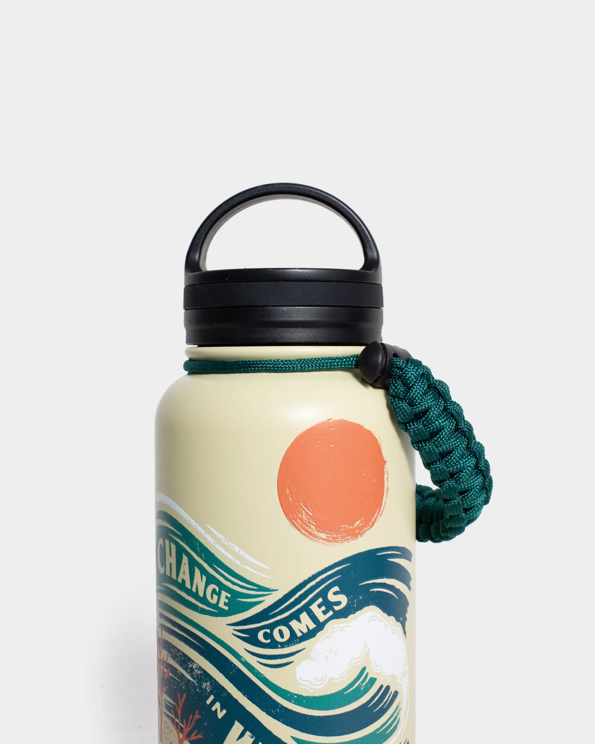 Insulated Steel Water Bottle 32 oz.