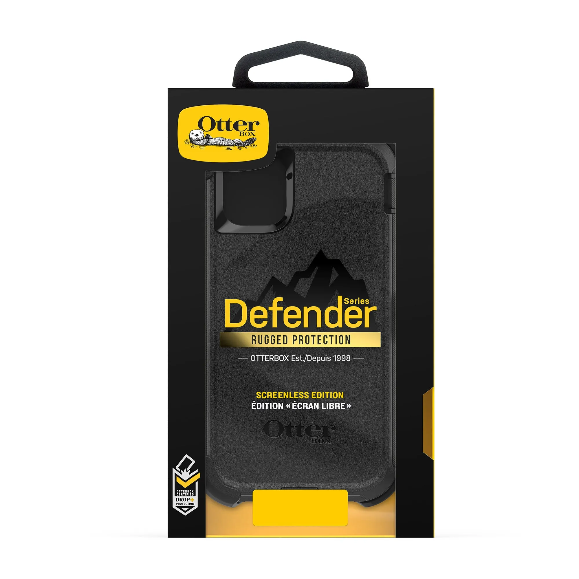 iPhone 11/XR Otterbox Black Defender Series Case - 15-05122