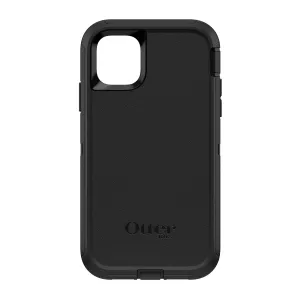 iPhone 11/XR Otterbox Black Defender Series Case - 15-05122