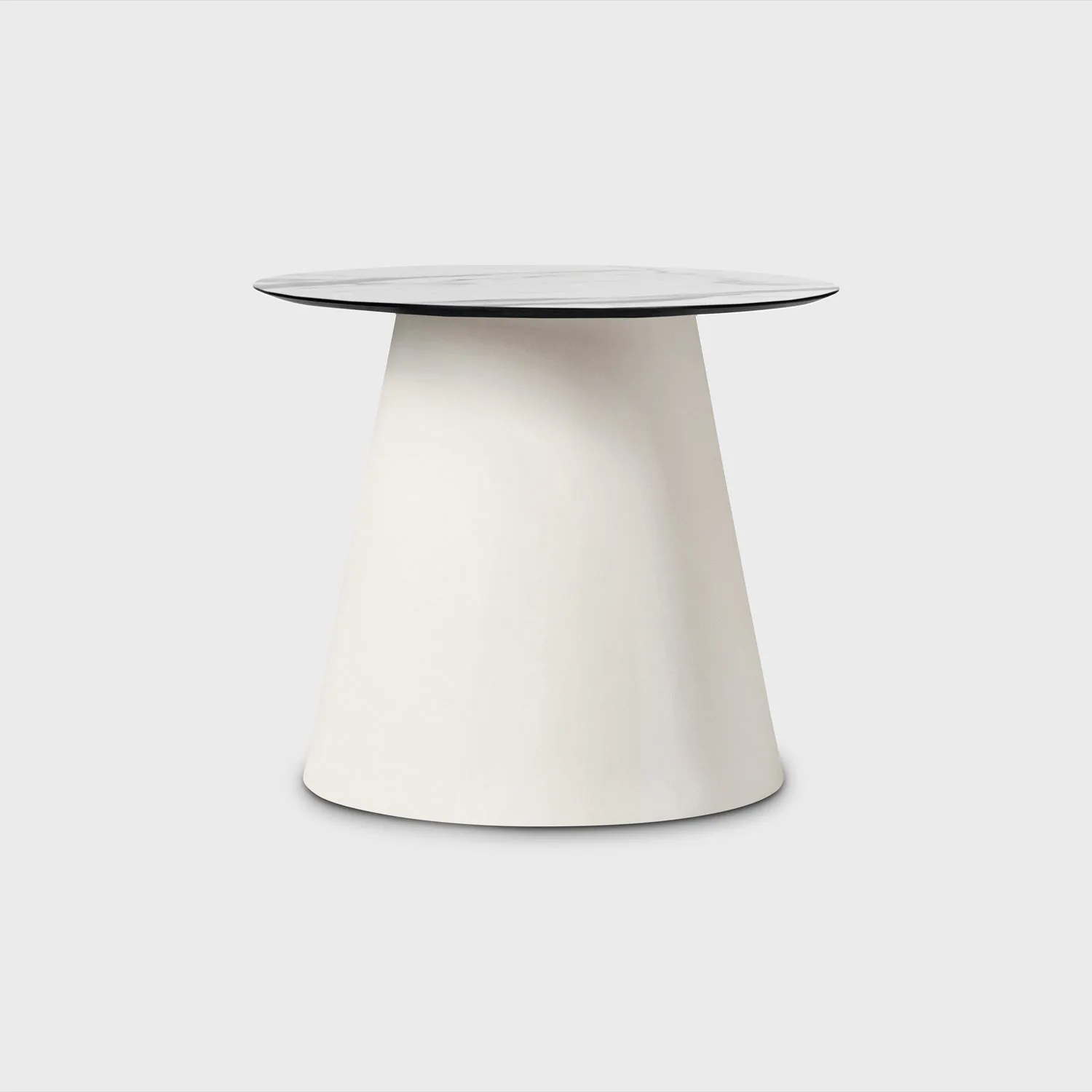 JANUS et Cie Cone II Side Table