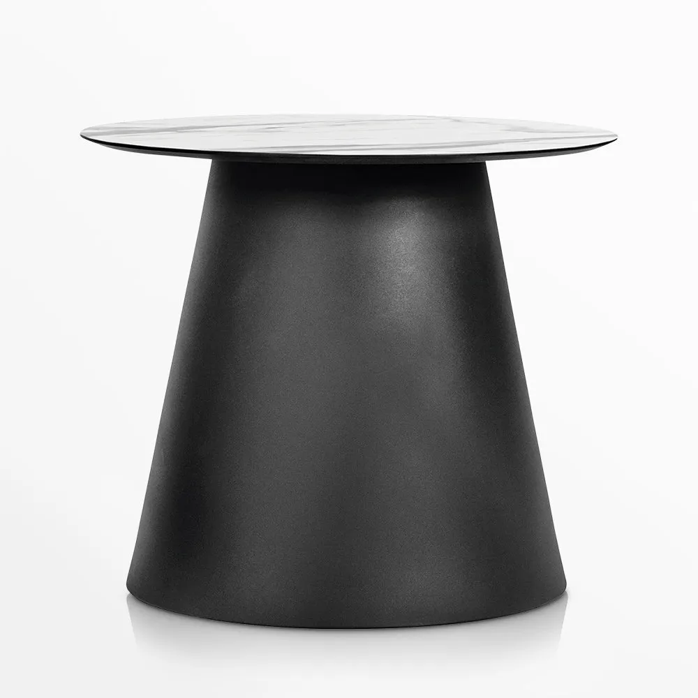 JANUS et Cie Cone II Side Table