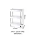 Kitchen Movable Shelf Multi-layer