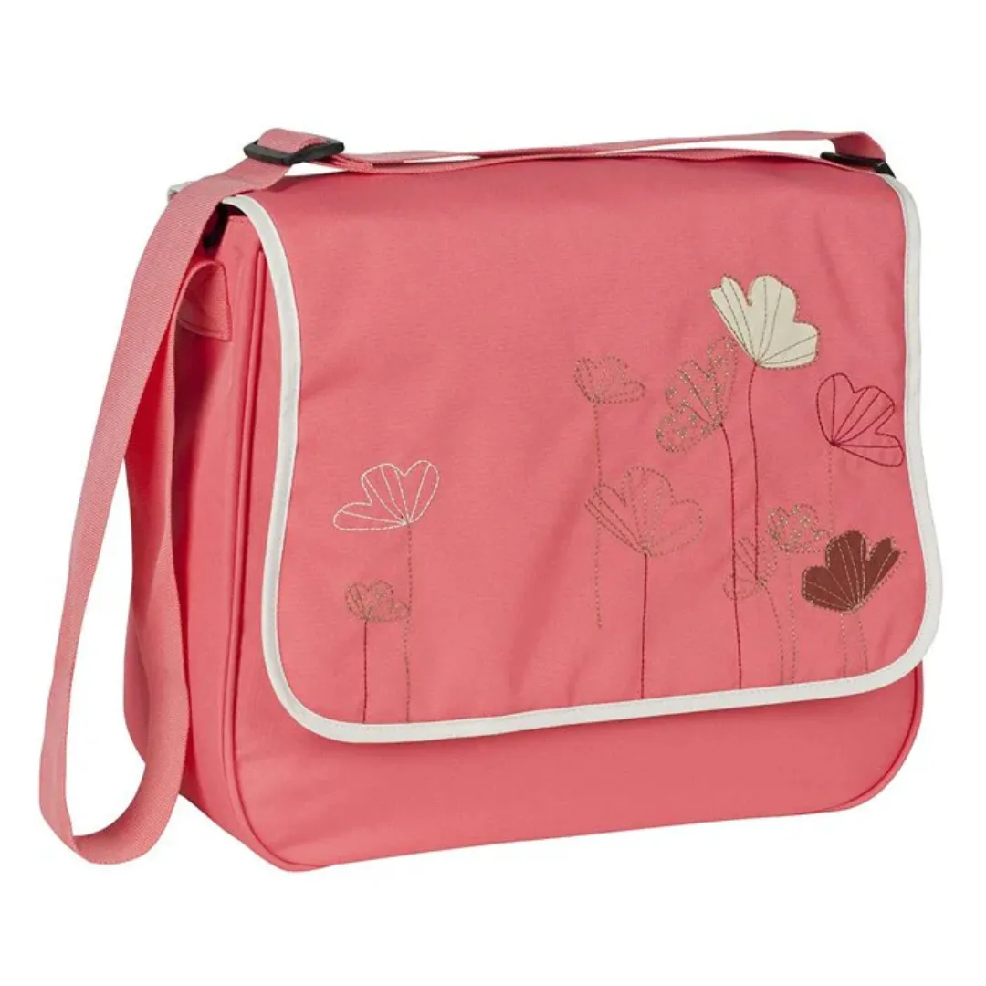 Lassig Poppy Dubarry Messenger Nappy Bag