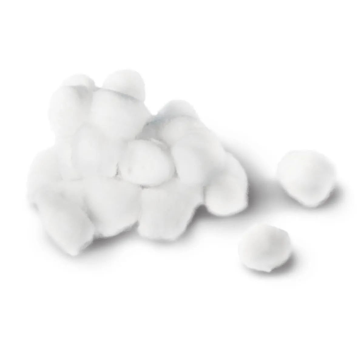 Medline Nonsterile Cotton Balls