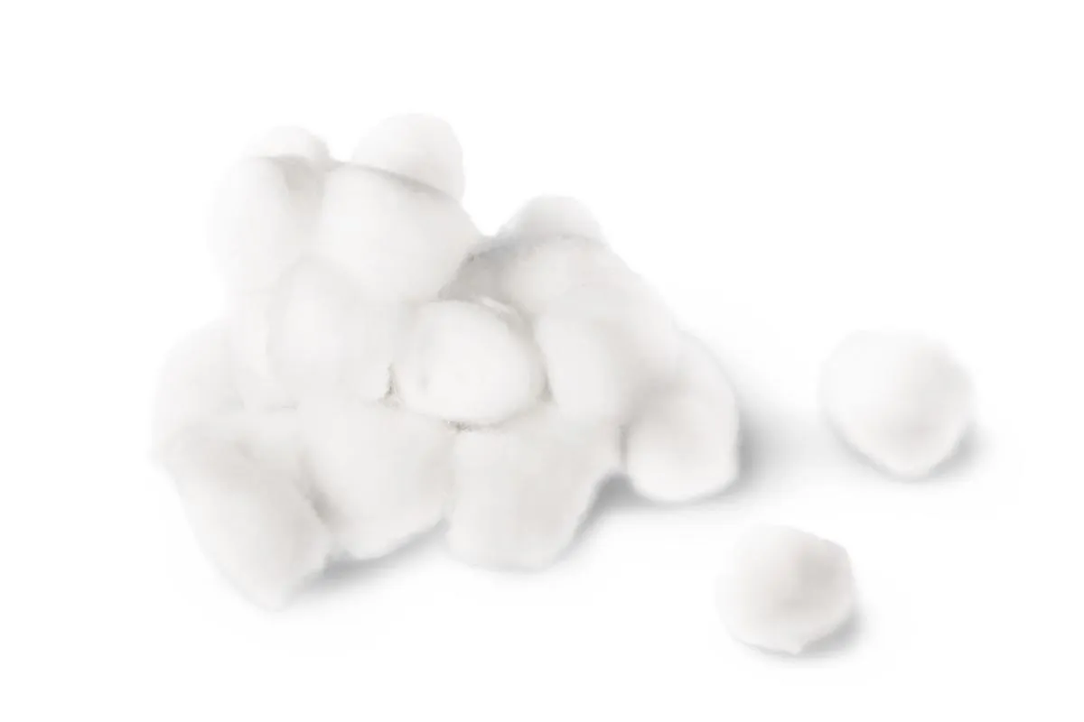 Medline Nonsterile Cotton Balls