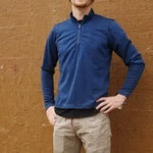 Mens Vaporator Merino Light Shirt