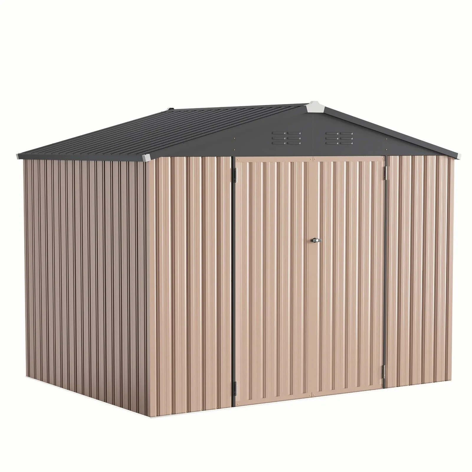 Metal Storage Shed