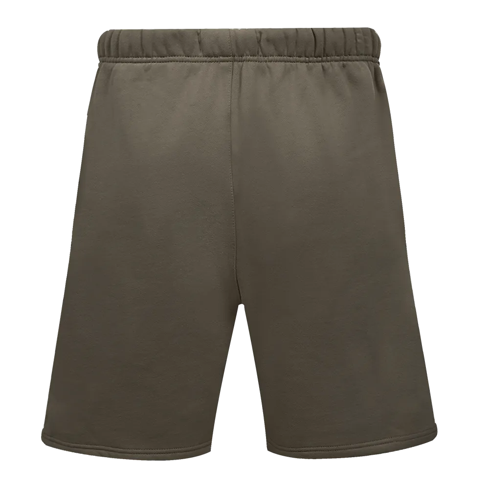 MLB ATLANTA BRAVES NEUTRAL MEN'S SHORT (DARK TAUPE)