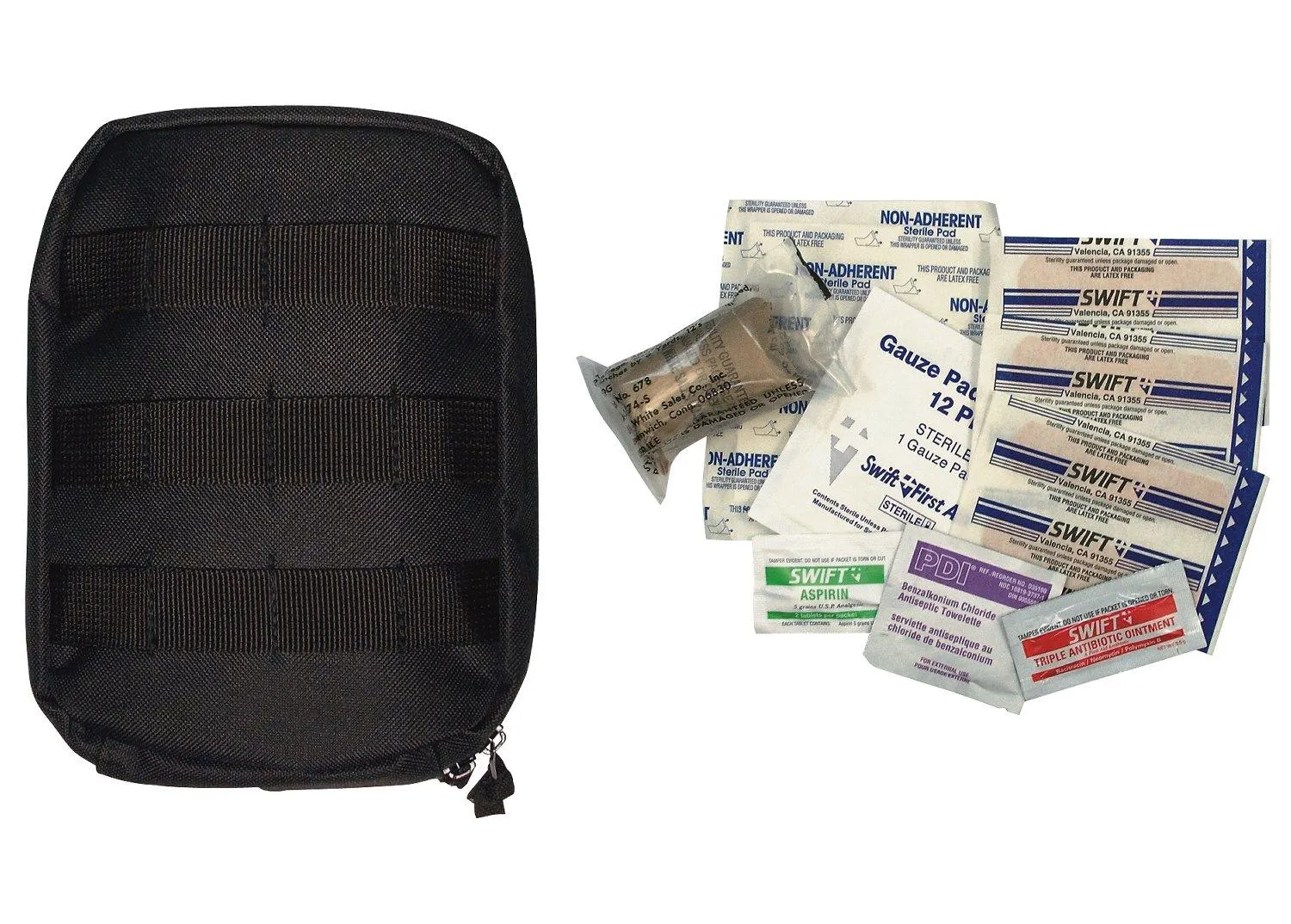 MOLLE Tactical Trauma Kit