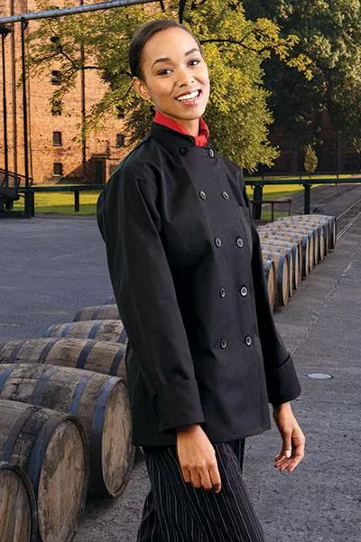 Napa Ladies Coat Black