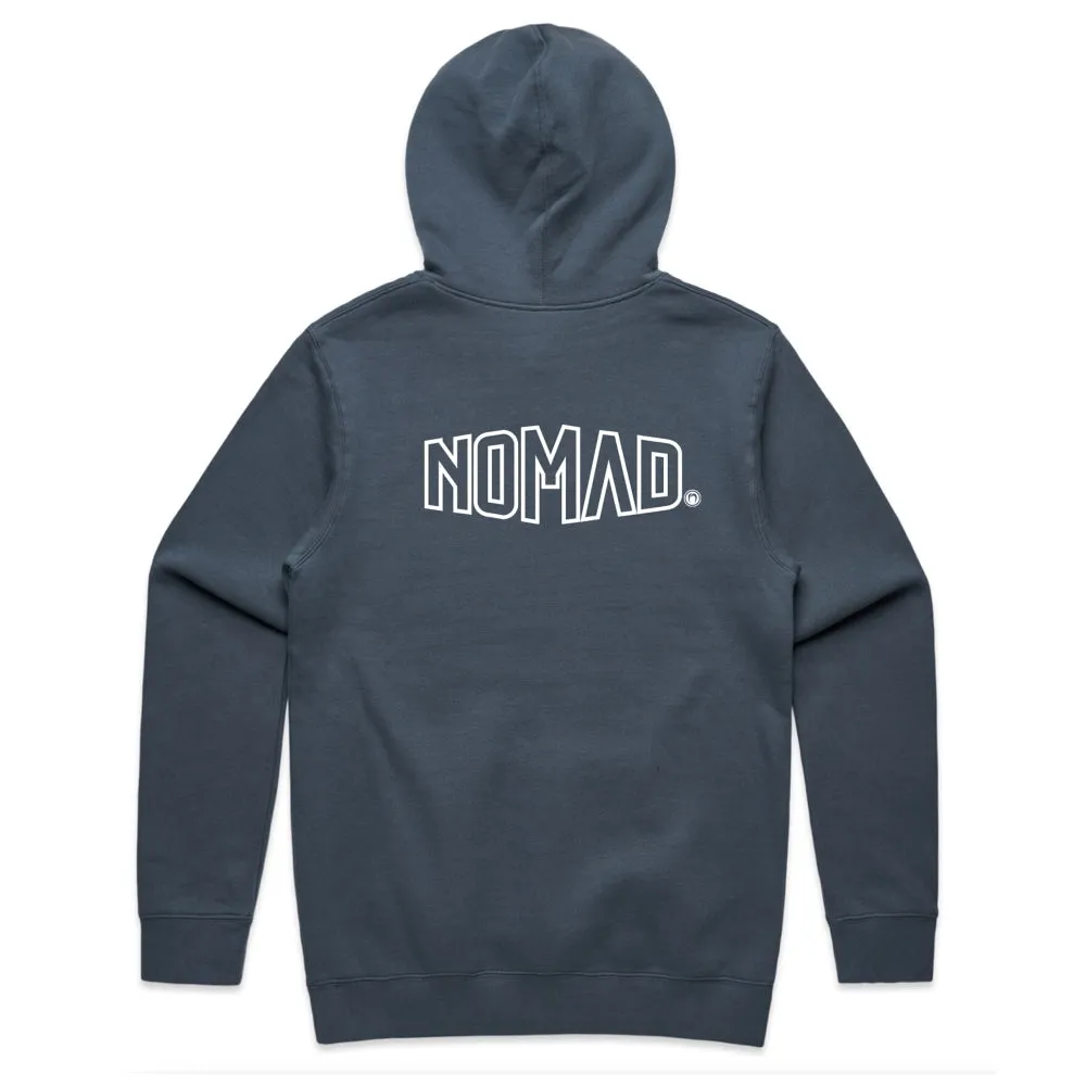 Nomad Represent Hood