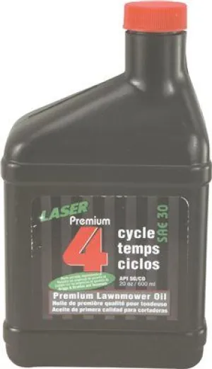 Oil 4 Cycle 600 Ml/20 Oz