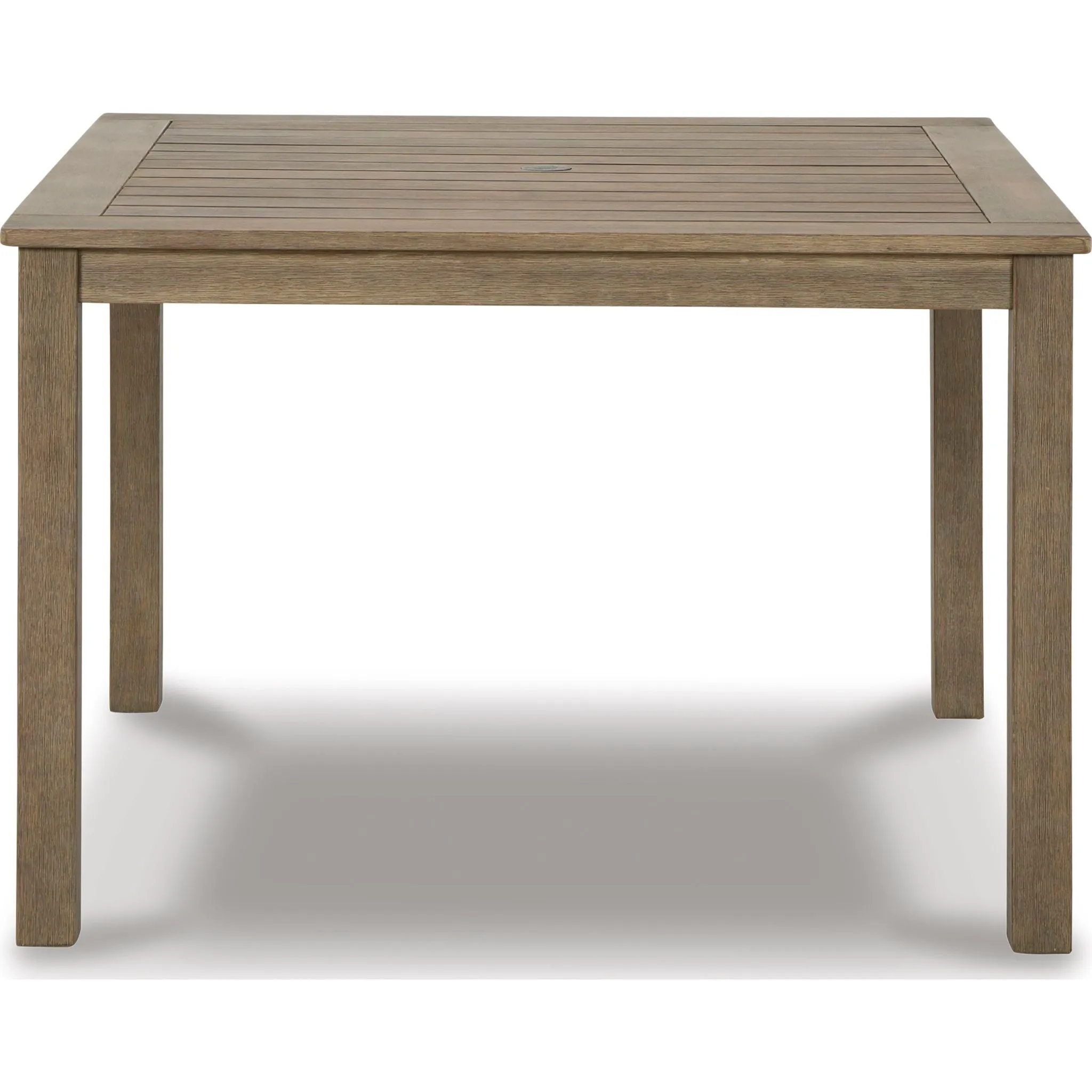 Outdoor Aria Plains Rectangle Dining Table