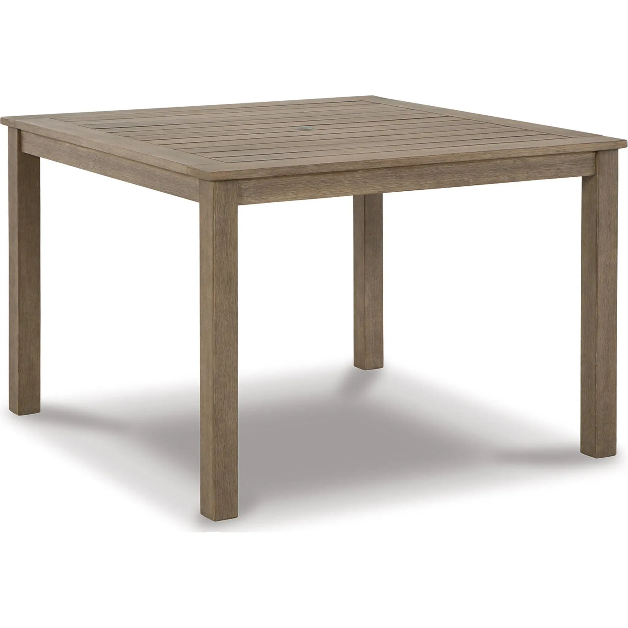 Outdoor Aria Plains Rectangle Dining Table