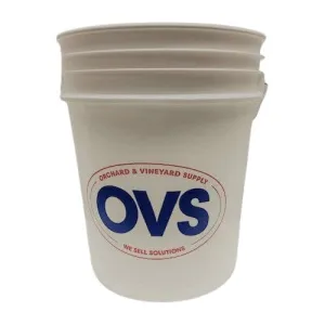 OVS 5 Gallon Bucket