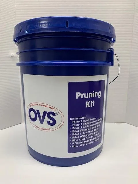 OVS Pruning Kit