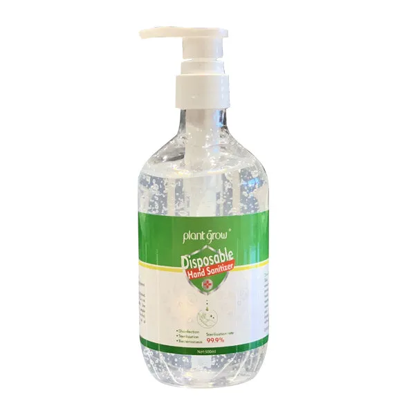 Plant Grow Sanitiser Hand Gel - 500ml