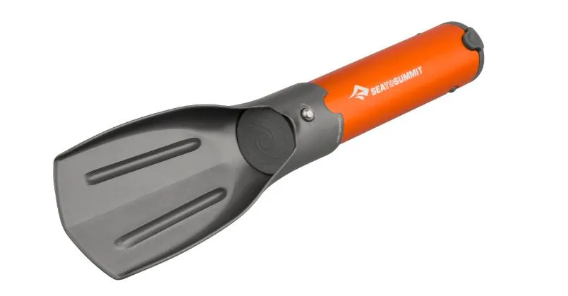 Pocket Trowel Alloy