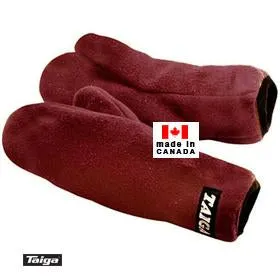 Polartec® 300 Fleece Mitts