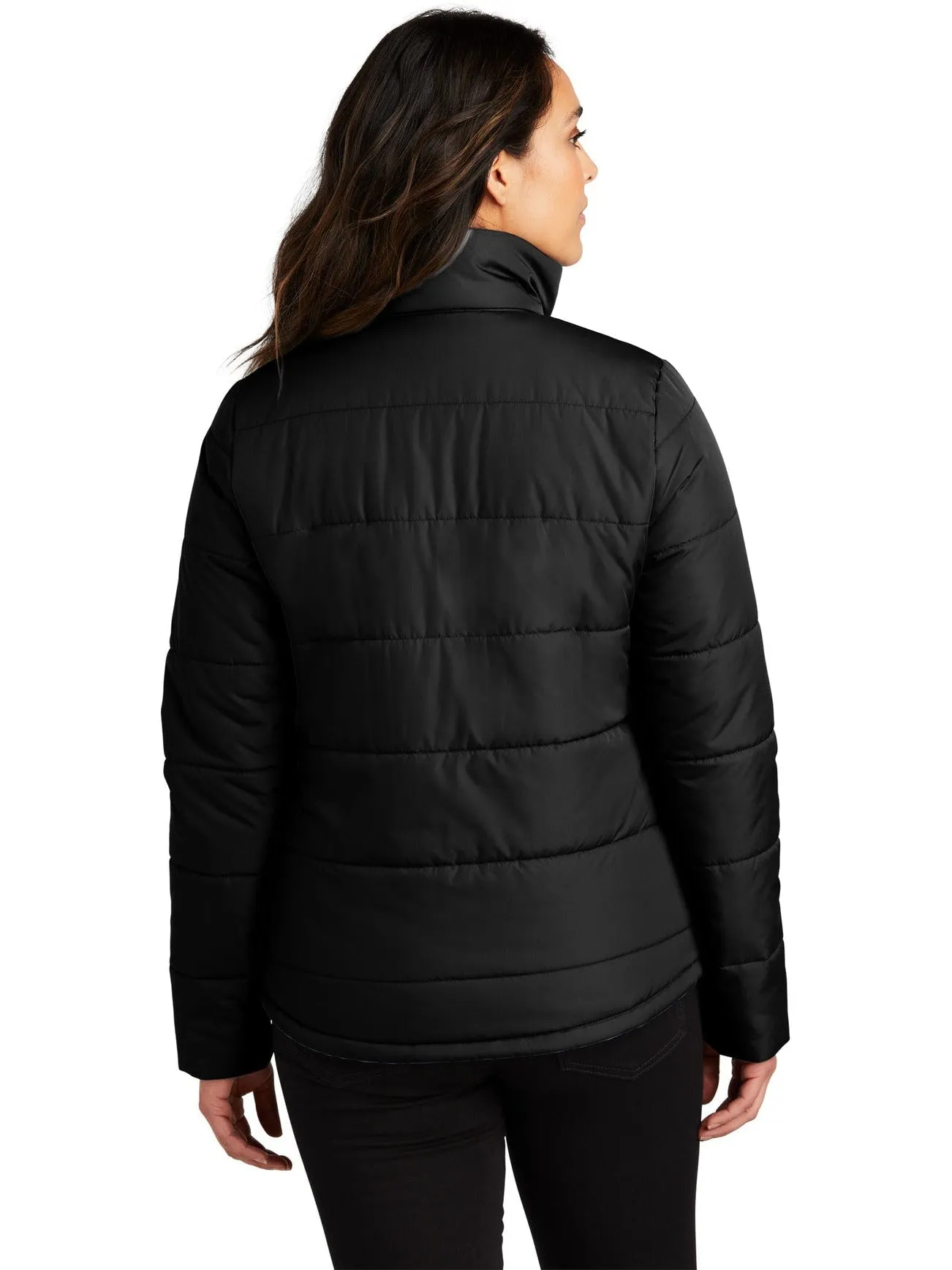 Port Authority Ladies Puffer Jacket