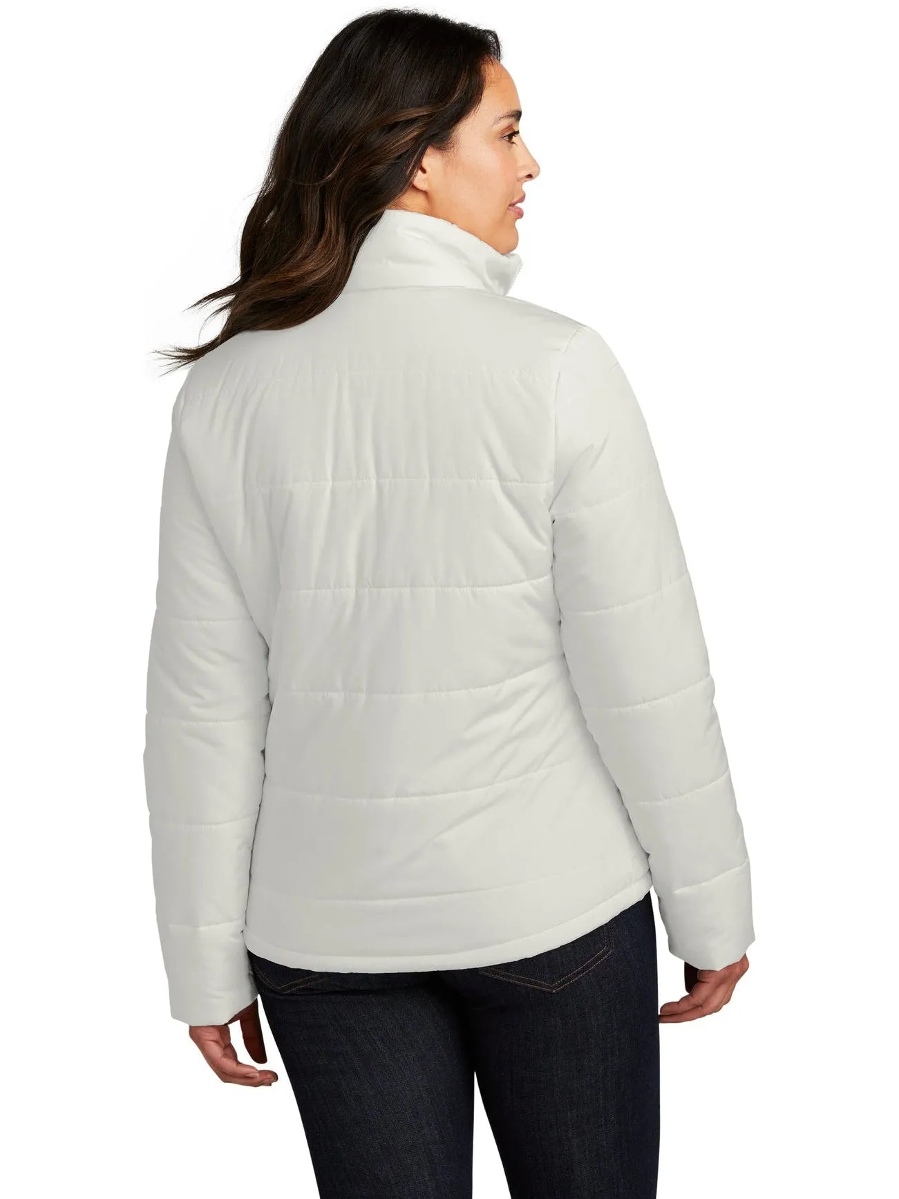 Port Authority Ladies Puffer Jacket