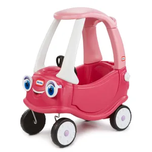 Princess Cozy Coupe® – Pre-Assembled for Easy, Hassle-Free Fun