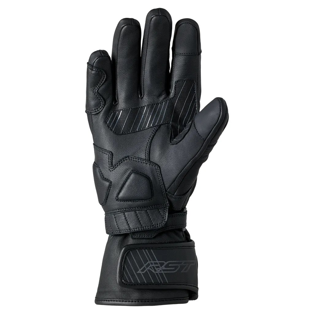 RST Fulcrum CE Mens Waterproof Glove - Black