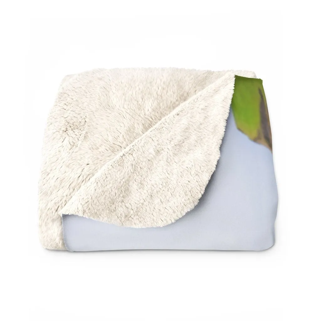 Sherpa Fleece Blanket