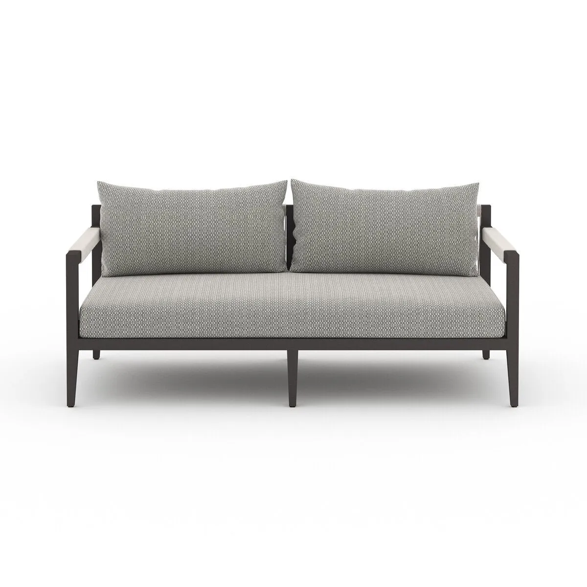 Sherwood Outdoor Sofa, Bronze