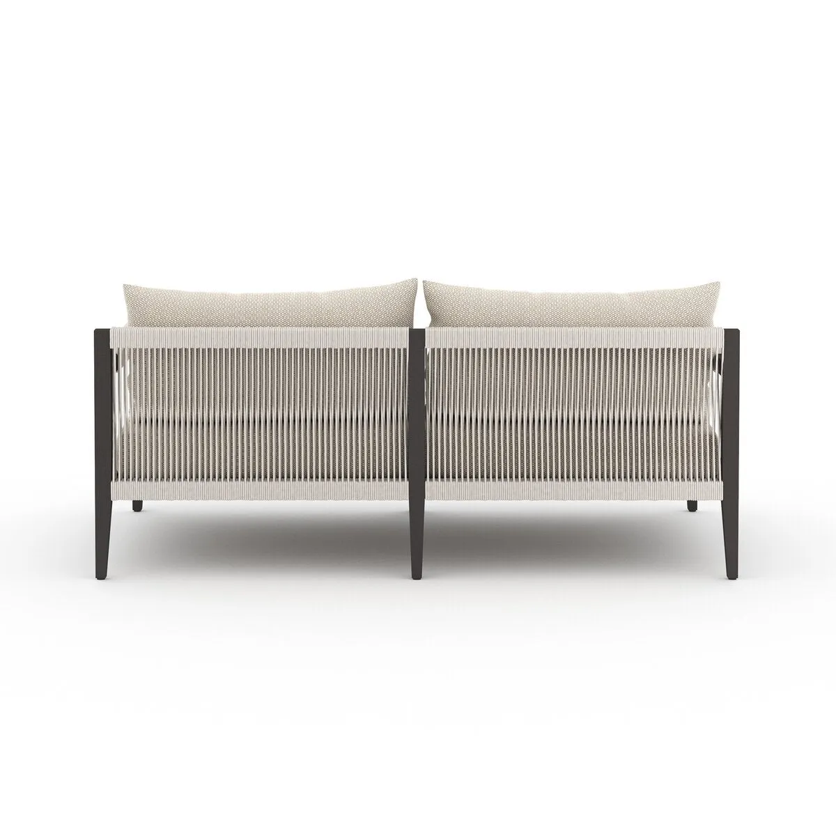 Sherwood Outdoor Sofa, Bronze