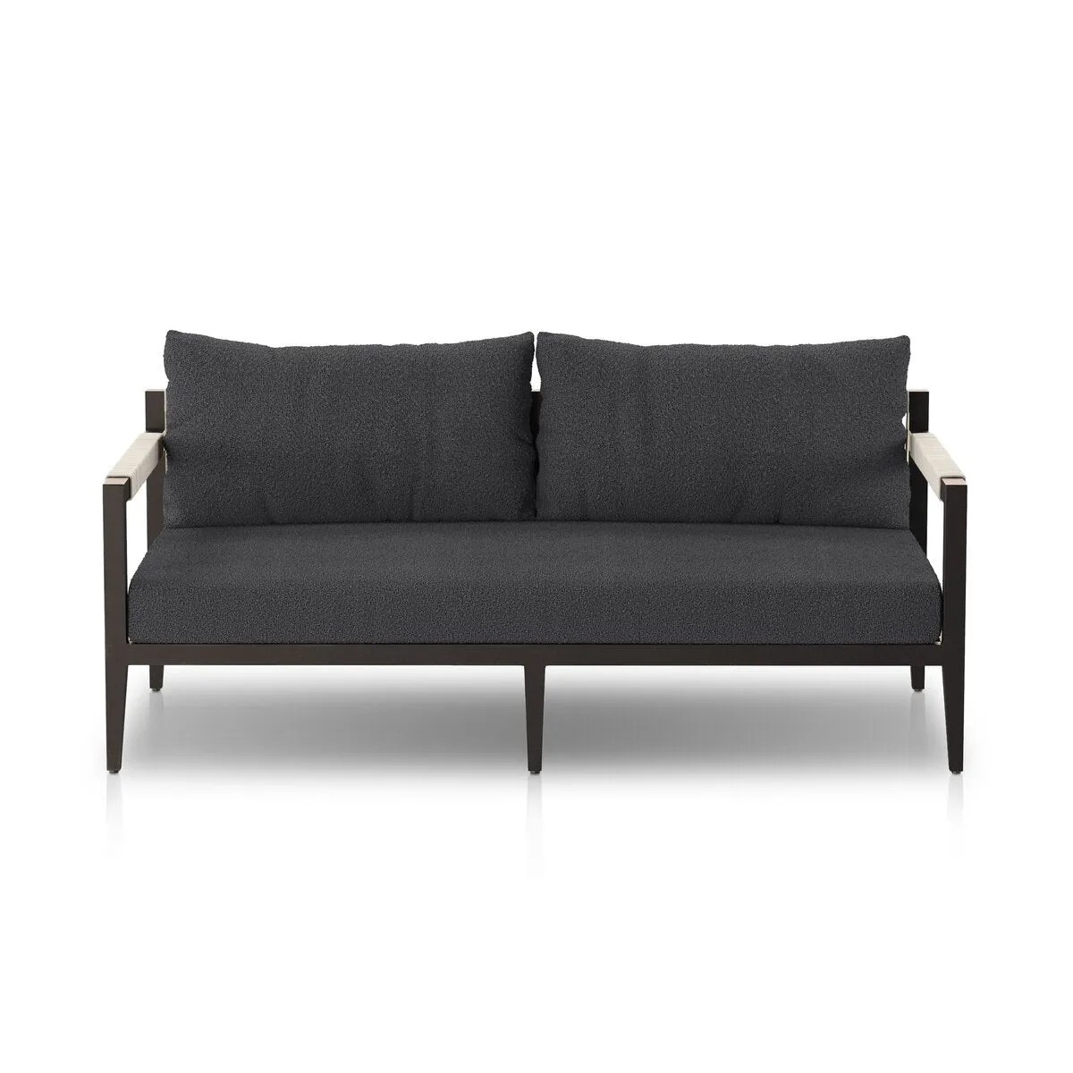 Sherwood Outdoor Sofa, Bronze