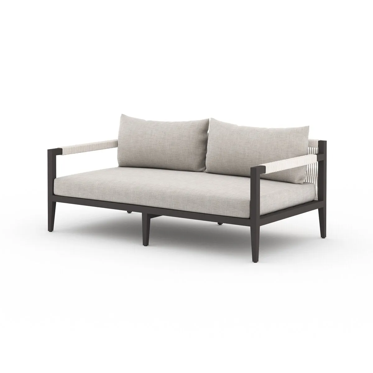 Sherwood Outdoor Sofa, Bronze