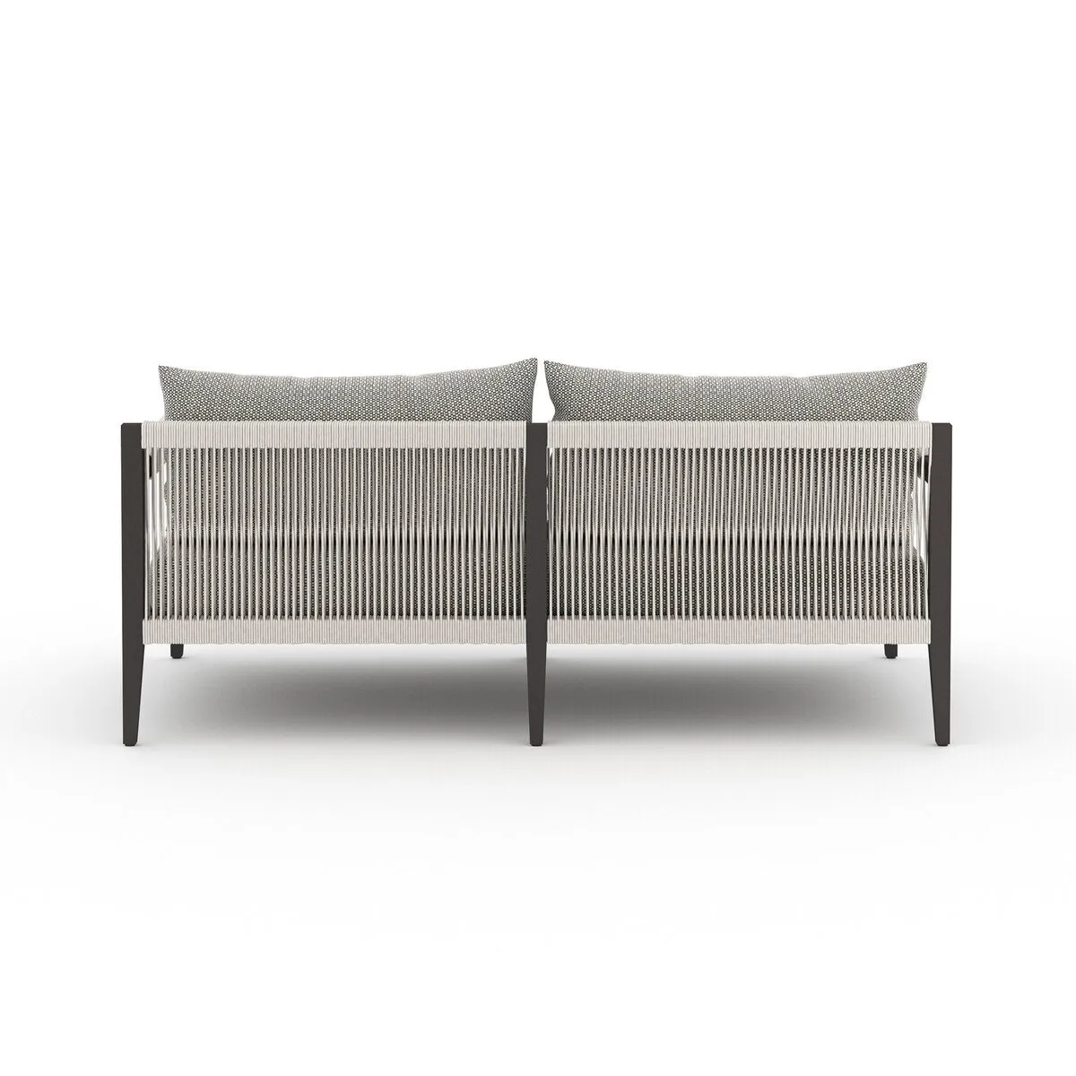 Sherwood Outdoor Sofa, Bronze