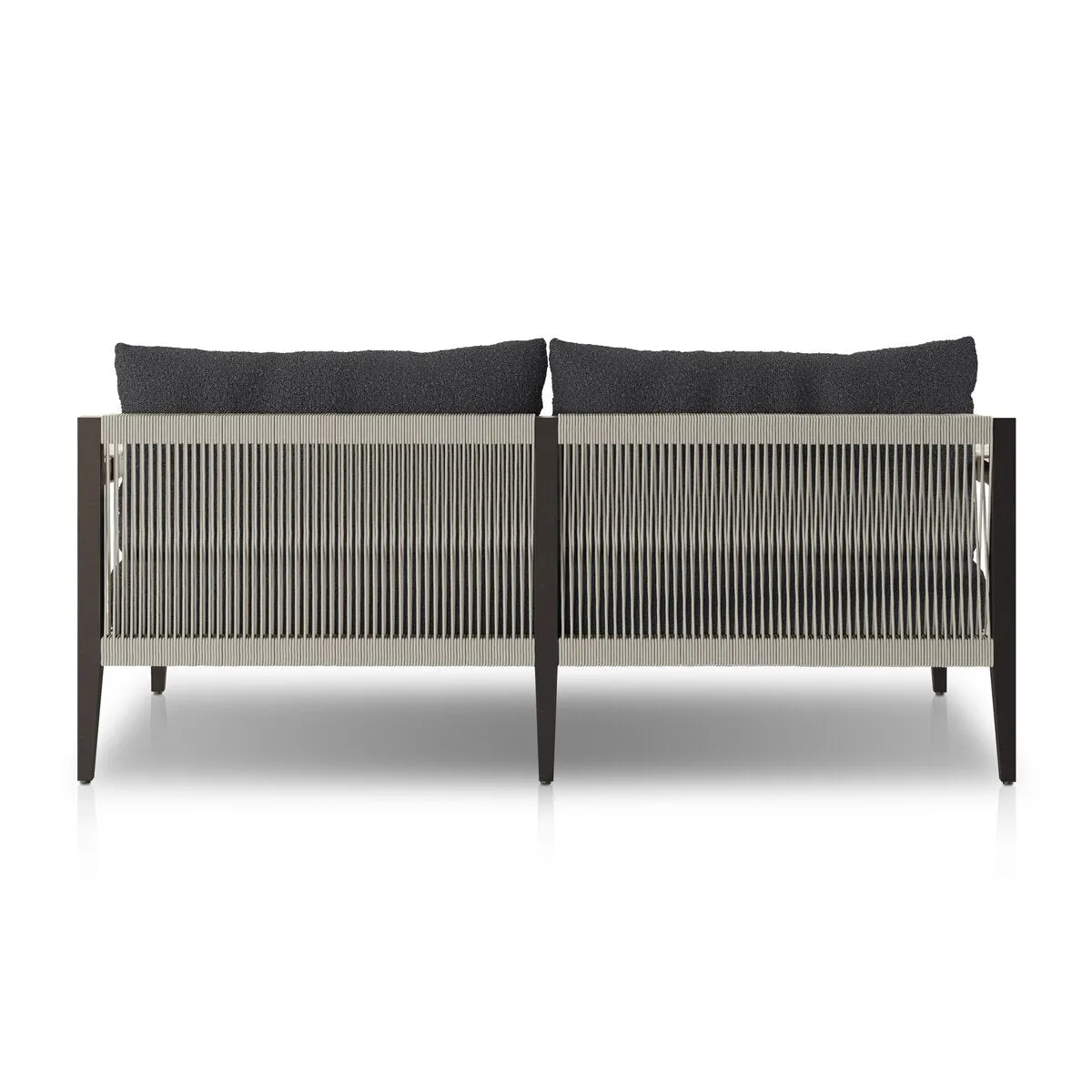 Sherwood Outdoor Sofa, Bronze